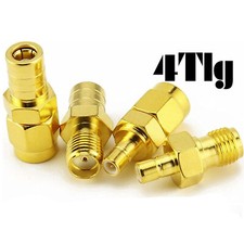 DAB Adapter SMB zu SMA  Adapter SMB Adapter Kit  DAB Autoradio Antennenadapter