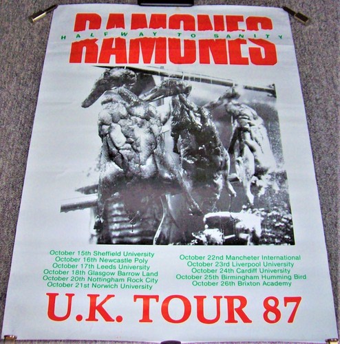 Ramones stunning rare - ramones,