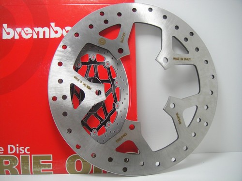Front brake disc brembo - front,