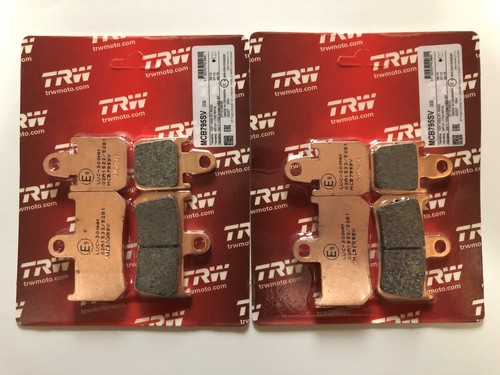 Trw lucas bremsbeläge - 2, x