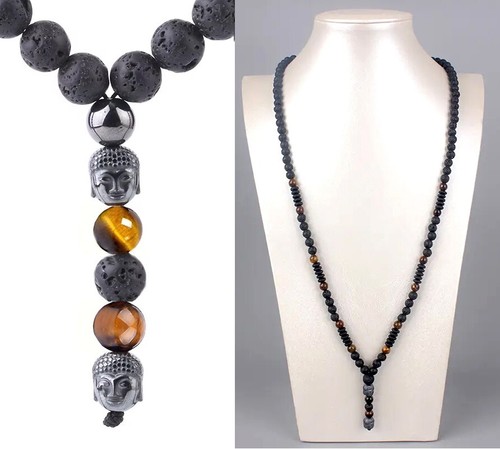 Buddha collier kette cm - buddha,