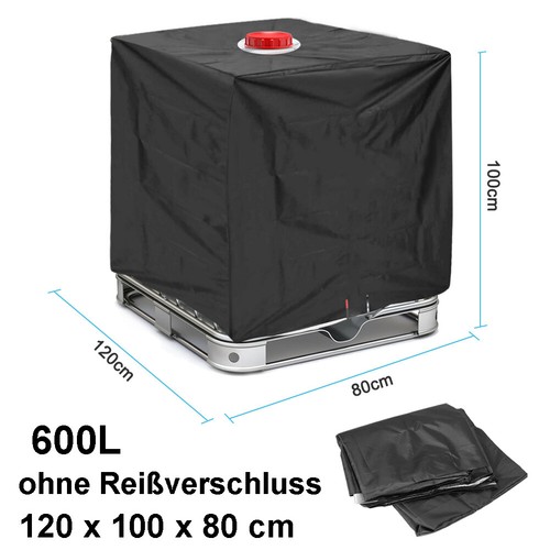 Ibc 600l 1000l container - ibc,