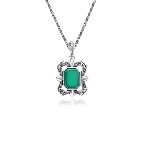 Sterlingsilber art baguette - sterlingsilber,