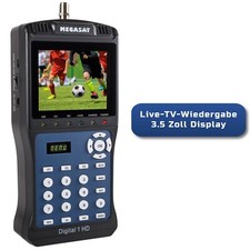 Megasat Digital 1 HD V2 Sat