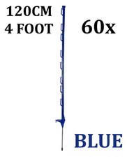 60 x 4ft (120cm) Elektrozaun