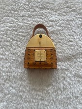 MCM Leeres Flacon Parfum Parfumflasche Eau deparfum 30 ml