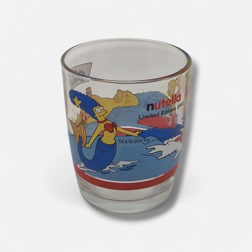 Nutella simpsons limited - simpsons,