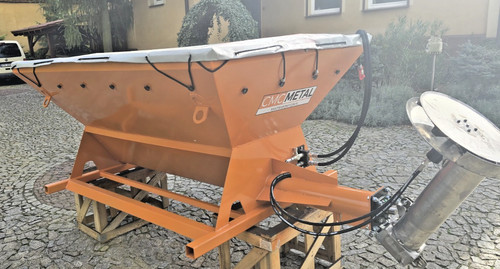 Silostreuer salzstreuer - silostreuer,