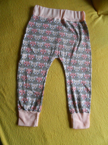 Jersey hose mitwachshose - jersey-hose,