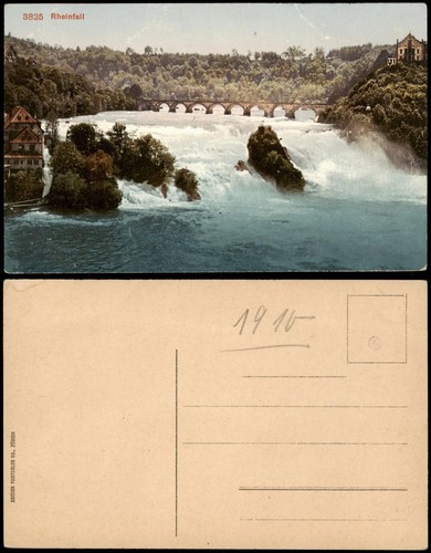 Neuhausen rheinfall - neuhausen,