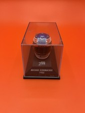 Formel 1 Mini Helm Michael Schumacher 1995 Minichamps 1/8 Benetton Renault