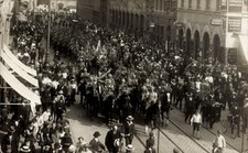 Foto Ak München, Schwere