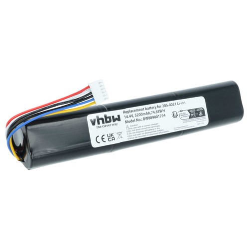 Akku für neato d10 - akku,