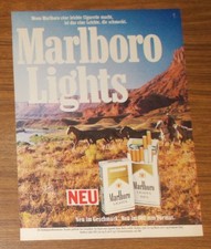 Seltene werbung marlboro - seltene,