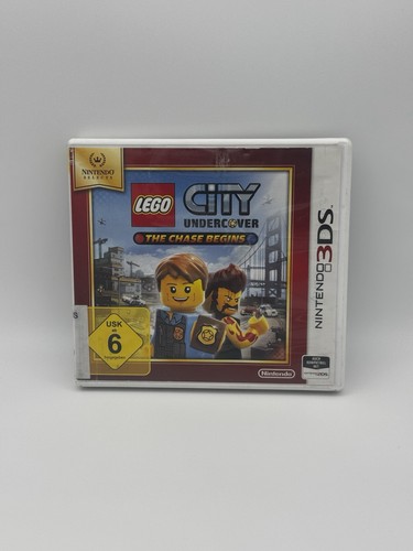 Lego city undercover the - lego,