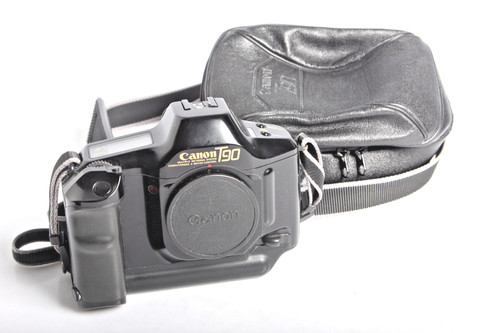 Canon t90 gehäuse body - canon,