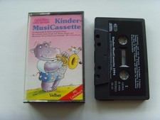 MC Kassette spielen und lernen