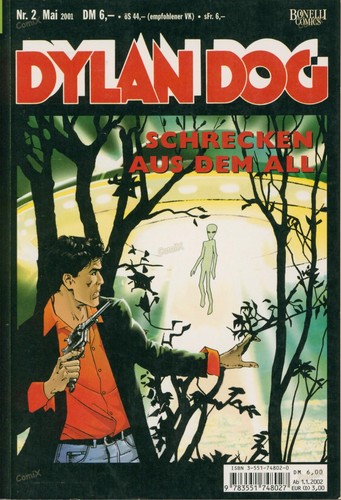 Dylan dog carlsen - dog,