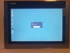 Siemens Simatic TP1200 Comfort 6AV2 124-0MC01-0AX0 Touch Panel HMI