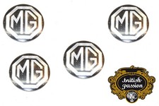 Emblem Radkappe MG Midget