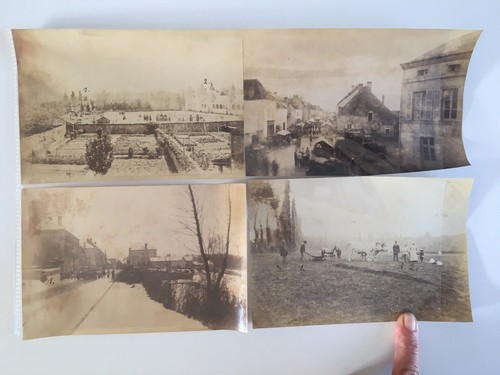 Alte fotoalbum der - 4,