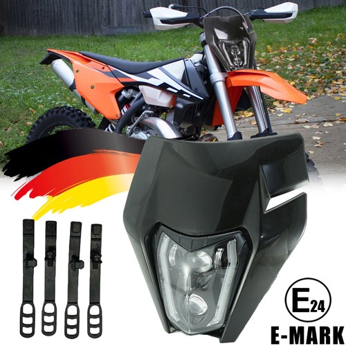 Led scheinwerfer mit schwarzer - scheinwerfer,