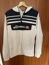 Ellesse Windbreaker Weiß Größe L