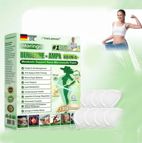 Inslemon moringa berberine - moringa,