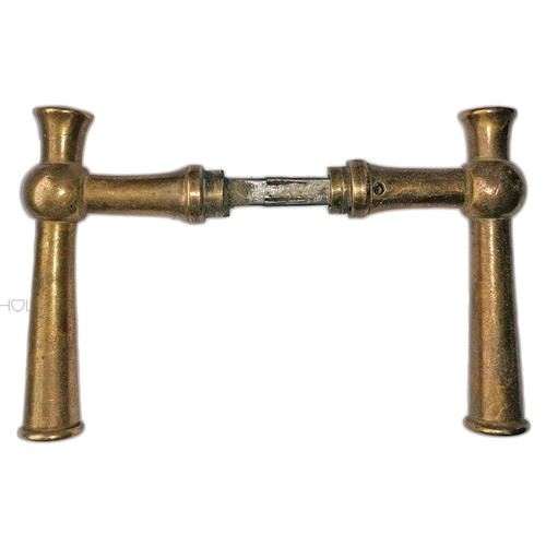 Türdrücker antik kugel - antik,