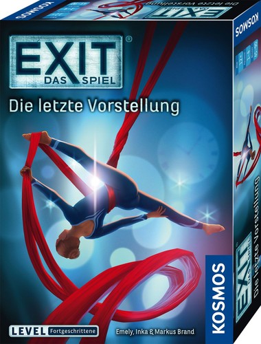 Exit das spiel - exit®, letzte