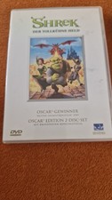 kinder dvd konvolut Shrek