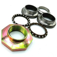 6 teiliges Lenkungslager Set