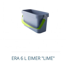 ORIGINAL Ha-Ra ERA 6L Eimer