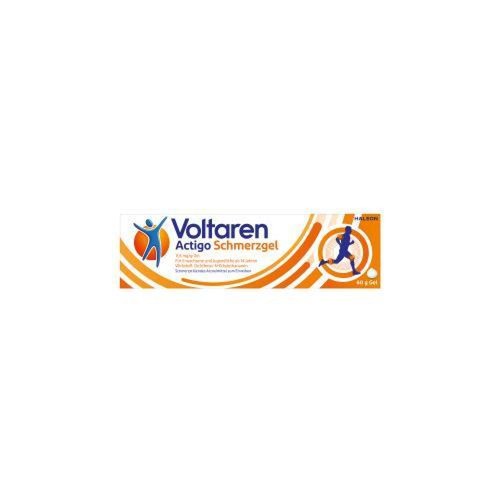 Voltaren actigo schmerzgel - voltaren,