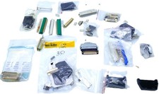 Vintage PC Stecker Konvolut