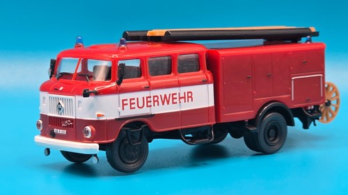 Ifa w50 löschfahrzeug lf16 - ifa,