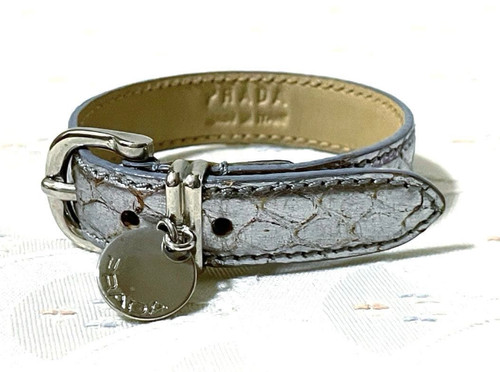 Prada lederarmband silber - prada,