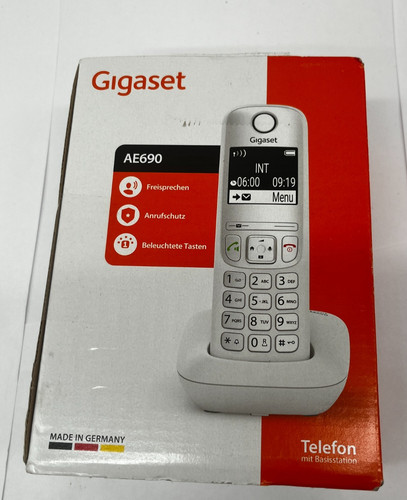 Gigaset 690 schnurloses - gigaset,