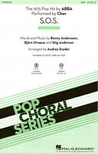 S.O.S. ABBA Noten für Chor