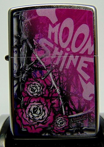 Zippo feuerzeug moon shine - zippo,