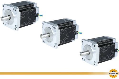 3pcs nema34 schrittmotor - 3pcs,