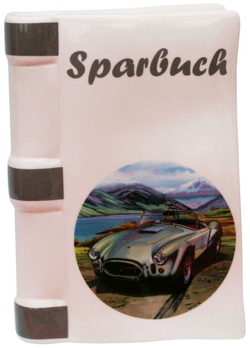 Spardose auto cobra - ac,