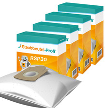 40 Staubsaugerbeutel RSP30