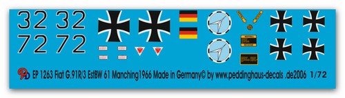 Peddinghaus 1263 fiat - ,