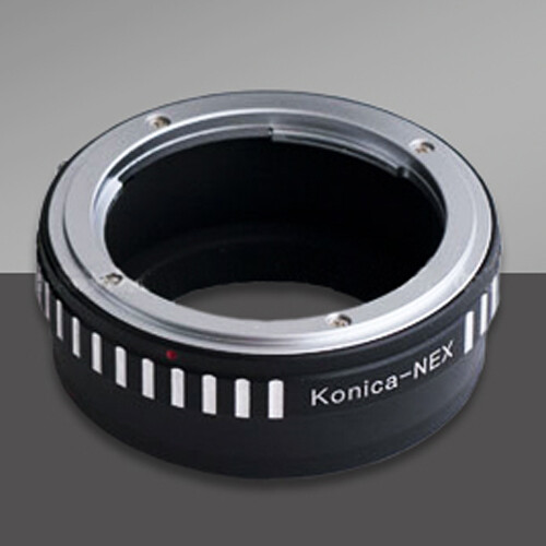 Nex adapter für konica - adapter, ar