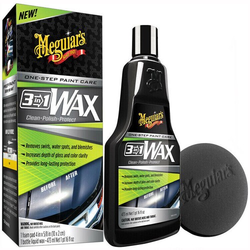 Meguiars 3in1 - (66,60€/l),
