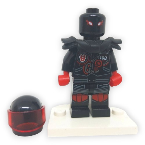 Lego ninjago biker skip - lego,