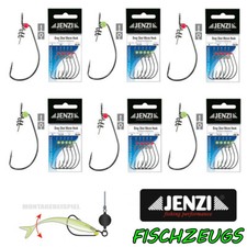 Jenzi Offset Hook Drop Shot