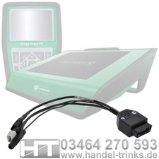 HELLA GUTMANN 342327 VOL01 VW Adapter MEGA MACS 42 50 56 66