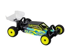 JConcepts S2 Karosserie für